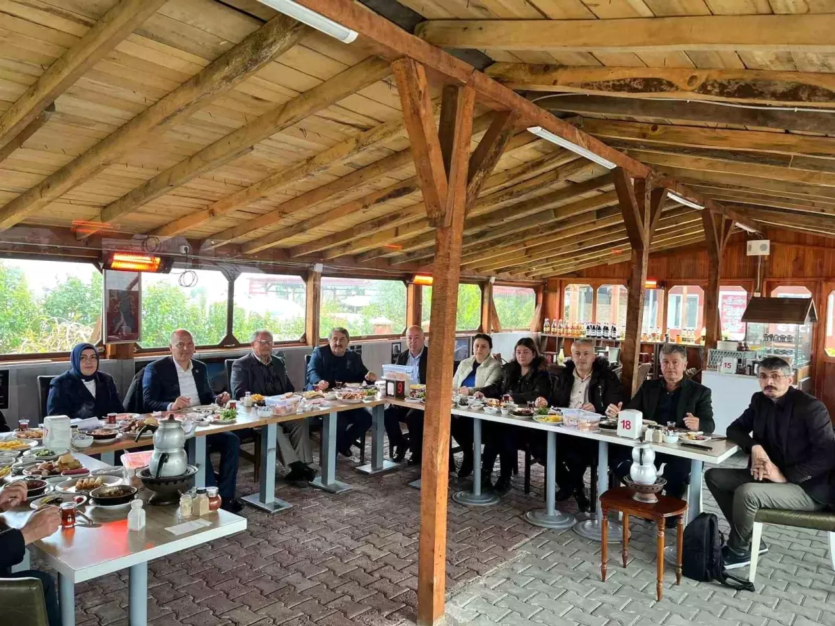 Perşembe Belediye Başkanı Okumuş, 7 Ayda Yapılan Çalışmaları Düzenlediği Basın Toplantısında Anlattı